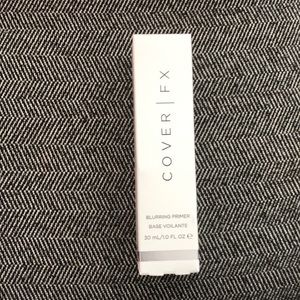 Cover FX Blurring Primer BNIB - NWT